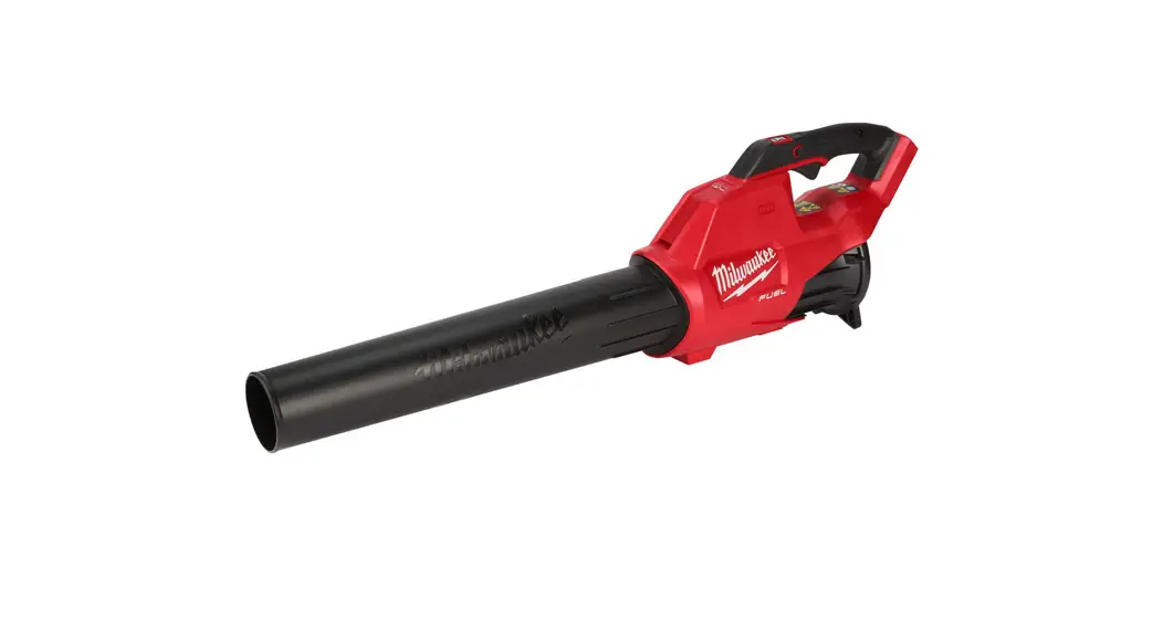 Milwaukee M18f2bl Fuel™ Dual Battery Blower (tool Only) Instruction Manual