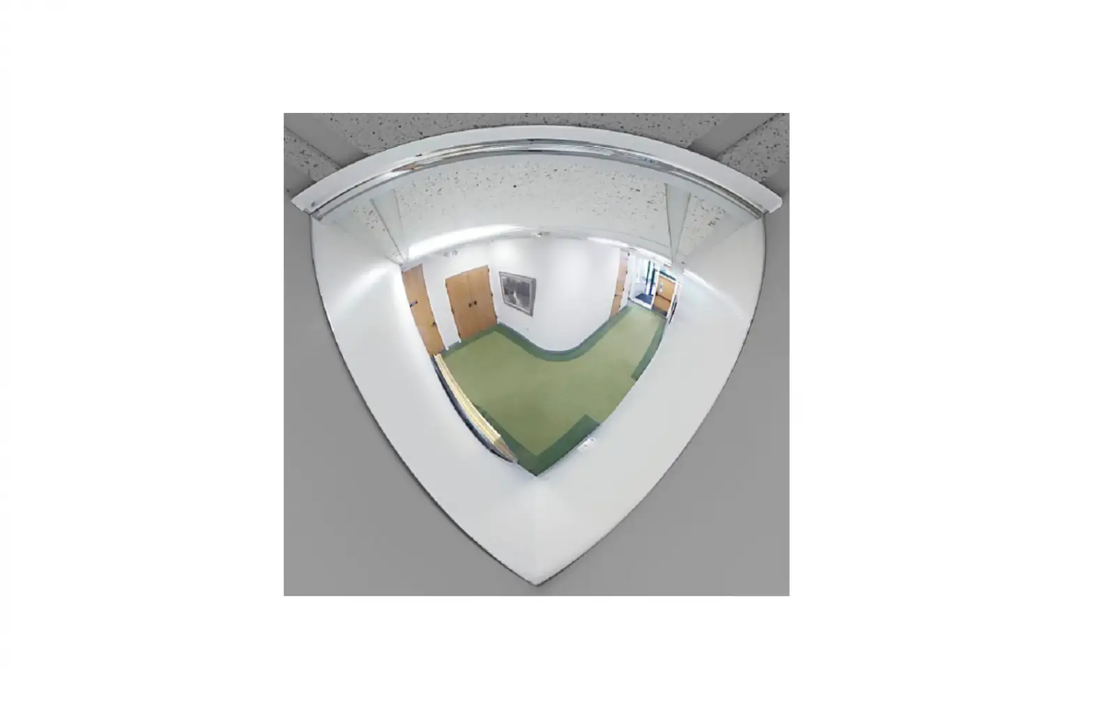 Uline Half Dome Safety Mirror Instructions Uline Half Dome Safety Mirror Instructions