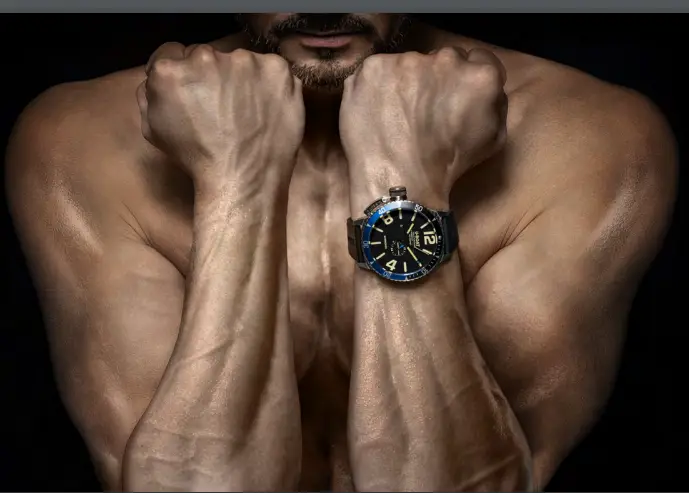 U BOAT Sommerso 56 Dive Watch - FIG 5