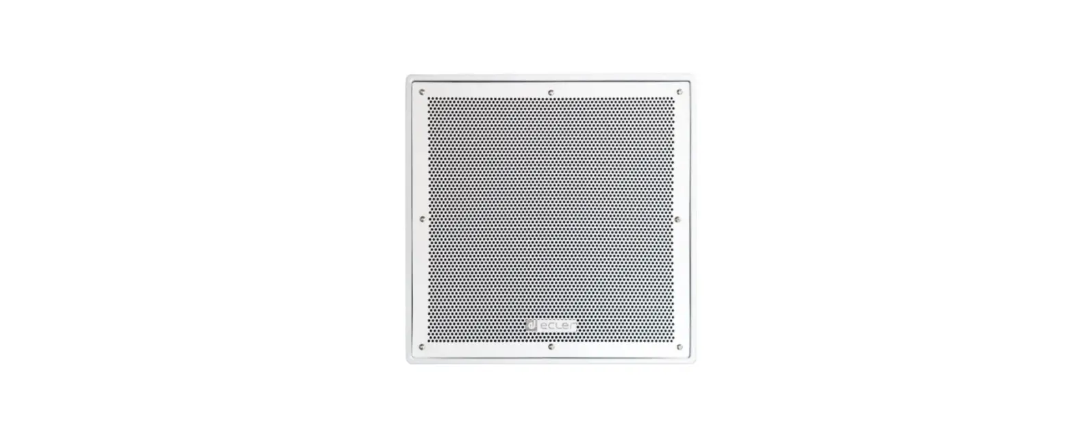 Ecler Ecmp8 150w High Efficiency Musical Projector User Manual