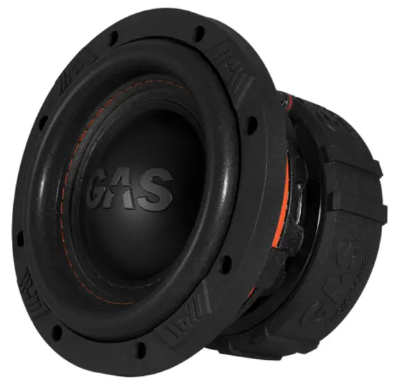GAS MAX S1 6D1 Subwoofer
