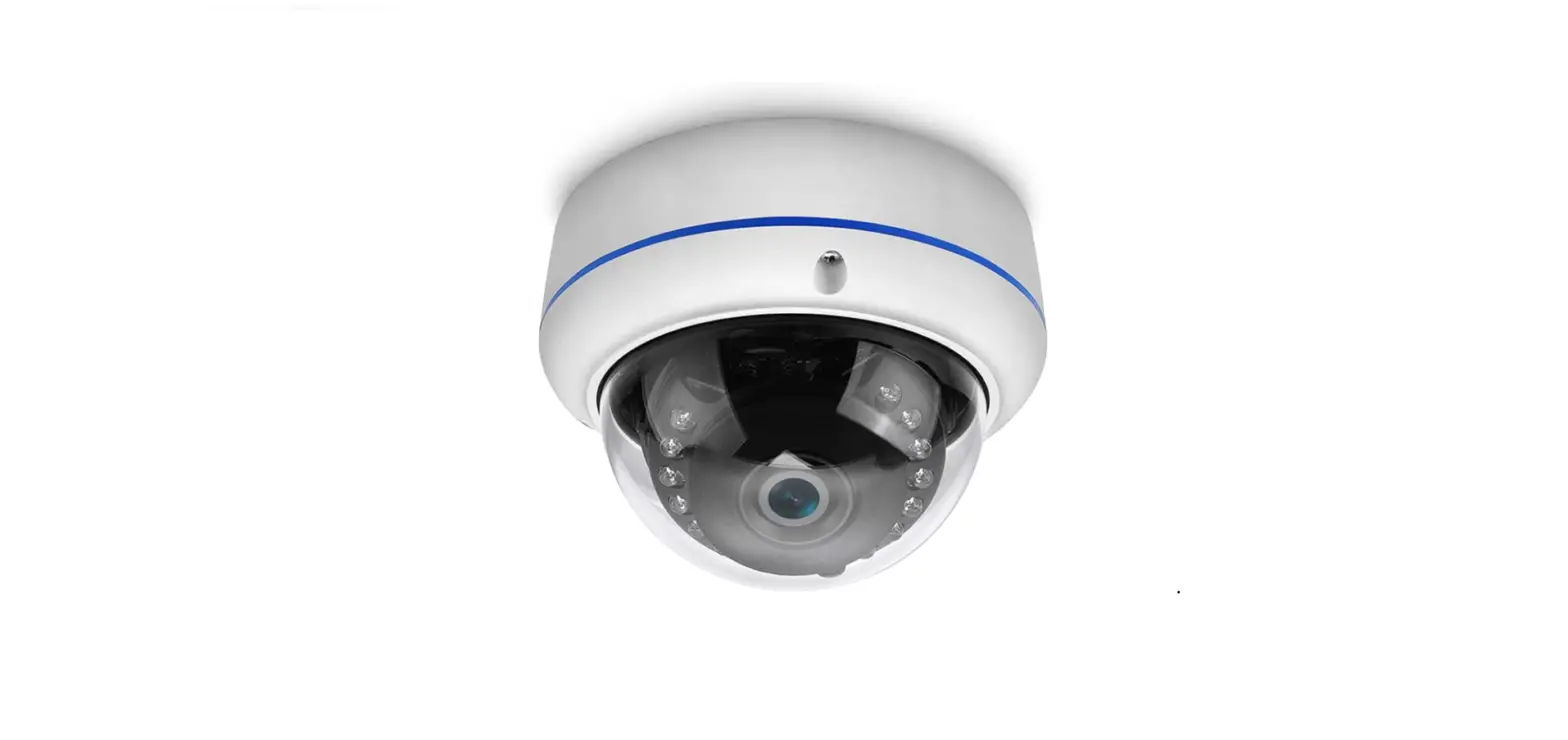 Dcsec Dc-cl40cd Wide Angle Dome Security Camera Instruction Guide