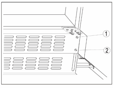 SUMMIT ASDG1521 15 Inch Stainless Steel Beverage Center - 15