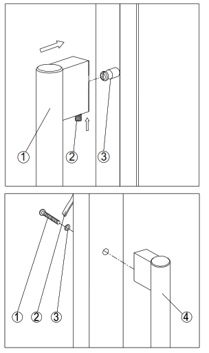 SUMMIT ASDG1521 15 Inch Stainless Steel Beverage Center - 16