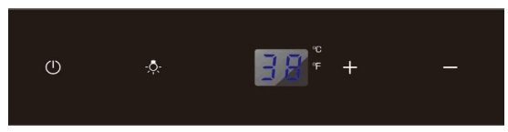 SUMMIT ASDG1521 15 Inch Stainless Steel Beverage Center - 18