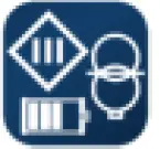 PeakTech 2710 Digital Residual Current Devices Tester 01