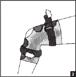 DJO Procare The Reddie Brace-2