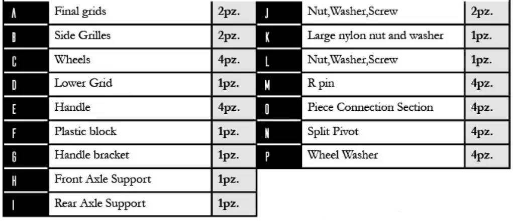 BOUDECH-Trailer-Troli-350-Garden-Trolley-fig-2