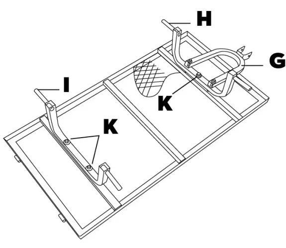 BOUDECH-Trailer-Troli-350-Garden-Trolley-fig-5