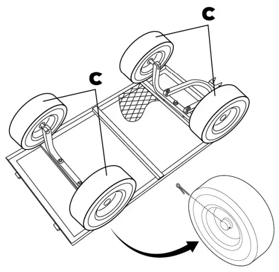 BOUDECH-Trailer-Troli-350-Garden-Trolley-fig-6