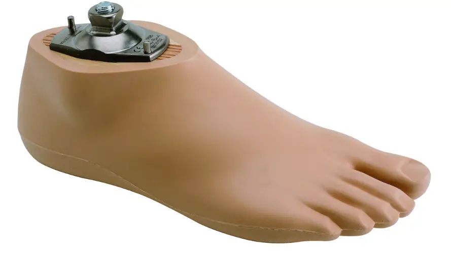 Ottobock 1h38 Single Axis Foot Only Men 10mm Toes Instruction Manual Ottobock 1h38 Single Axis Foot Only Men 10mm Toes Instruction Manual