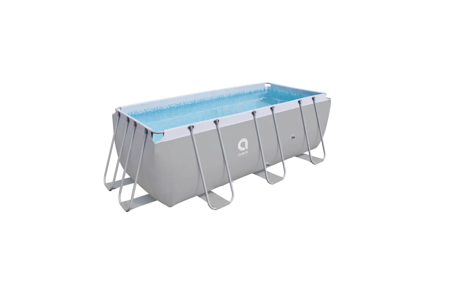 Avenli A1442567 Frame Rectangular Pool Set Owner's Manual Avenli A1442567 Frame Rectangular Pool Set Owner's Manual
