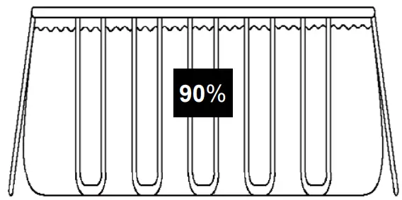 FILL THE POOL WITH WATER