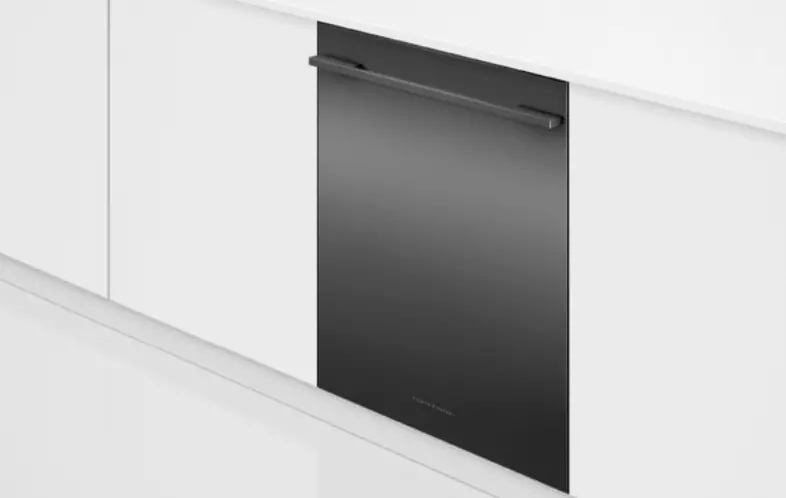 Fisher Paykel Dw60uz6b Fp Aa Built-under Dishwasher Owner's Manual