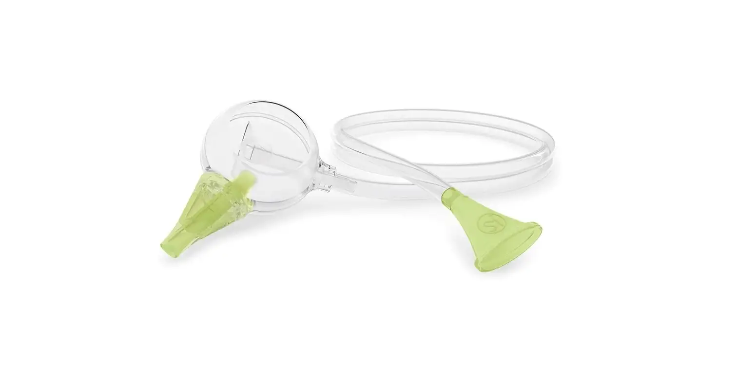 Nosiboo Eco Manual Nasal Aspirator User Manual