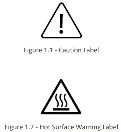 Leonton GINJ-0201-EBT, GINJ-0201-EBT-T Industrial Gigabit PoE++ Injector User Manual - Fig 1 - 1,2