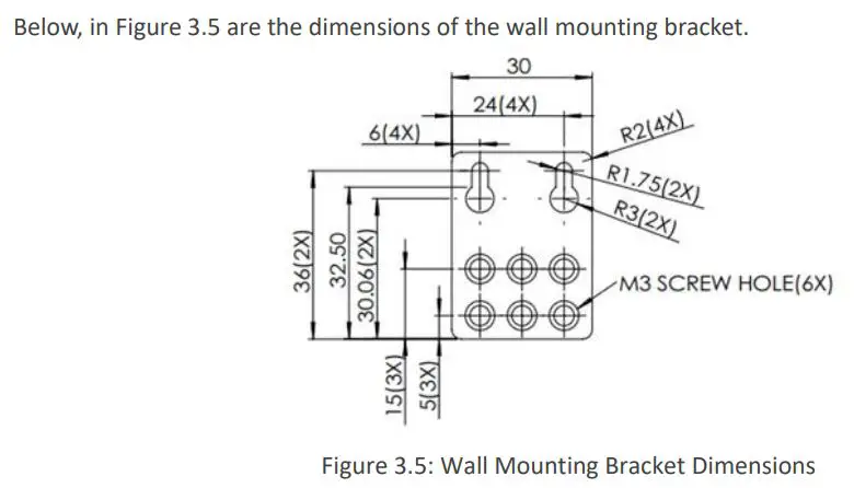 Leonton GINJ-0201-EBT, GINJ-0201-EBT-T Industrial Gigabit PoE++ Injector User Manual - Fig 3 - 5