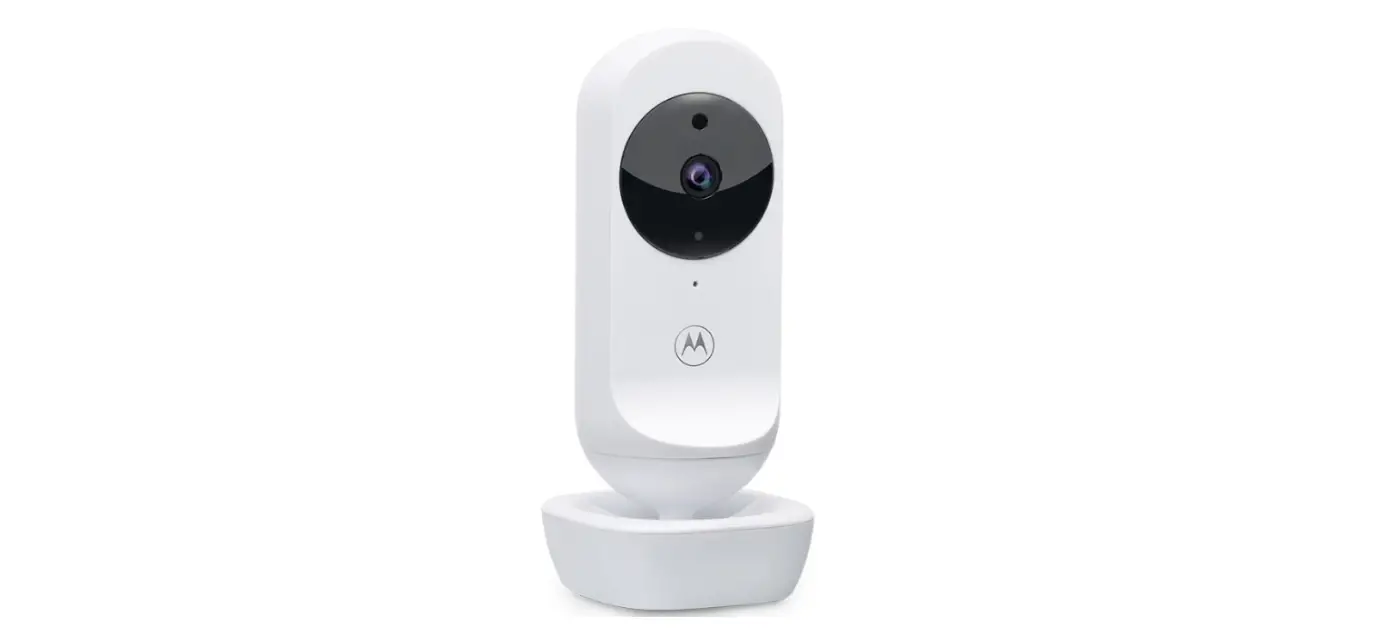 Motorola Vm35 5.0-inch Wi-fi Video Baby Monitor User Guide