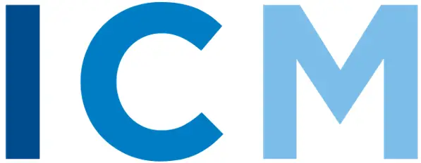 ICM logo