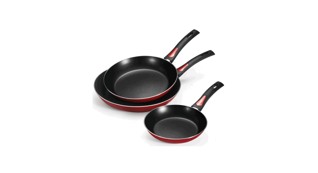 Tramontina 80149 Aluminum Nonstick Frying Pans User Guide