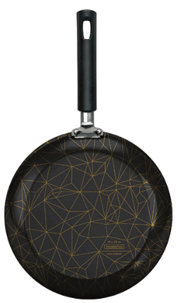 TRAMONTINA 80149 Aluminum Nonstick Frying Pans - Fig1