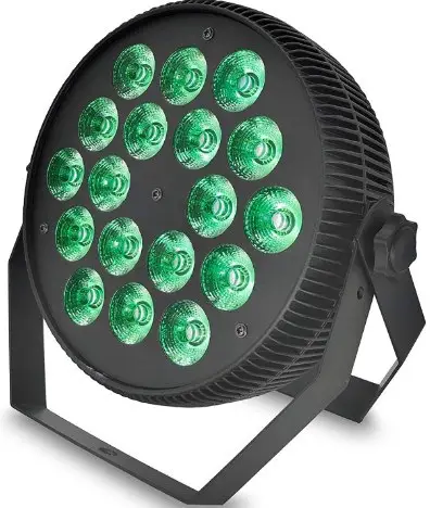 Audibax Water 180 RGBW 4-in-1 LED RGBw Spotlight