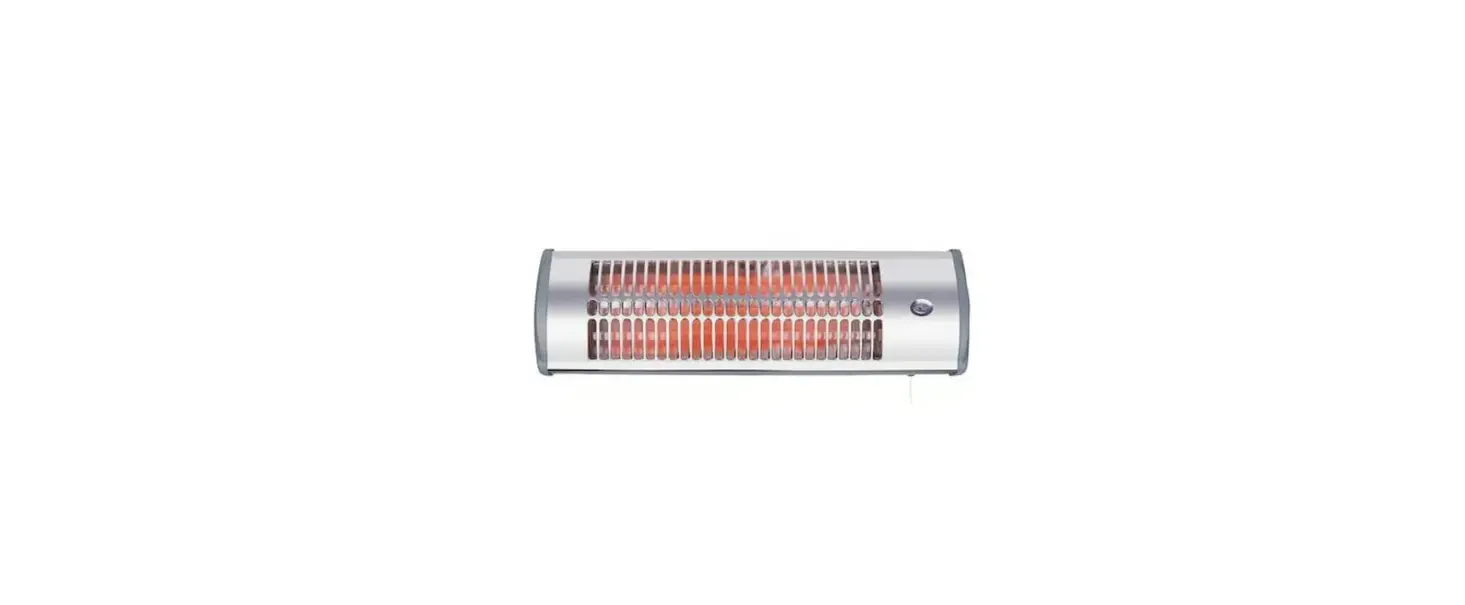 Ardes Ar437b Quartz Heater For Wall Mounting Instruction Manual