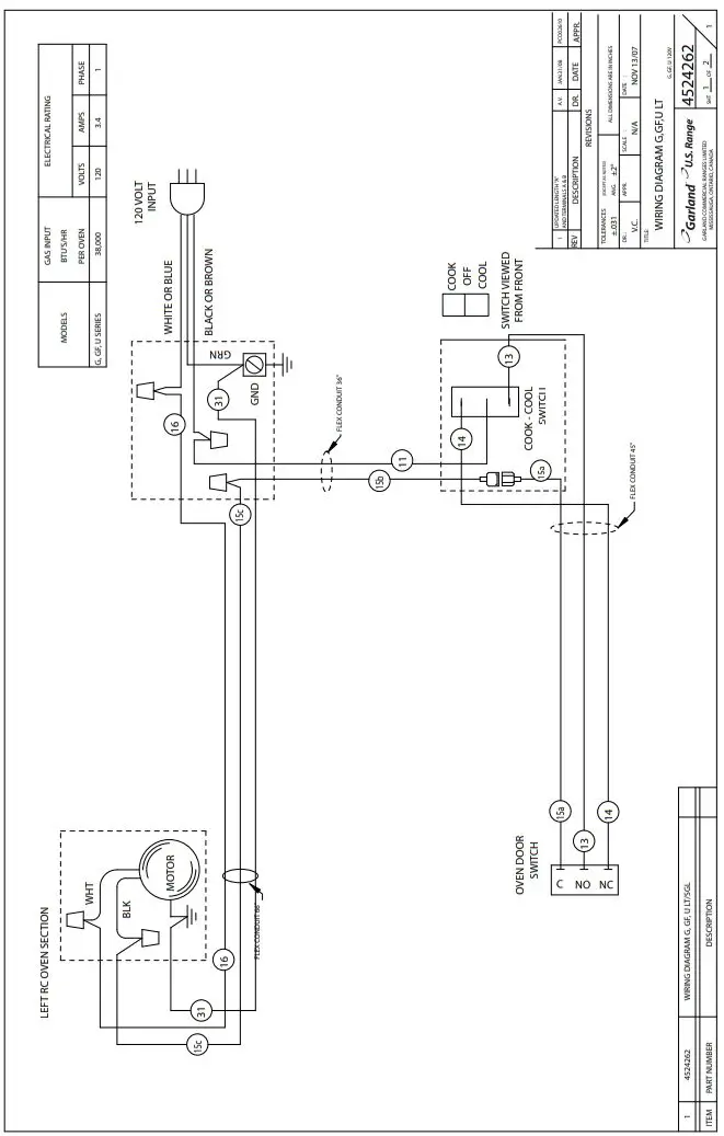 Wiring Diagrams