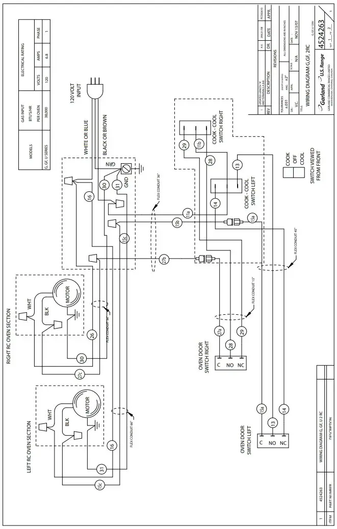 Wiring Diagrams