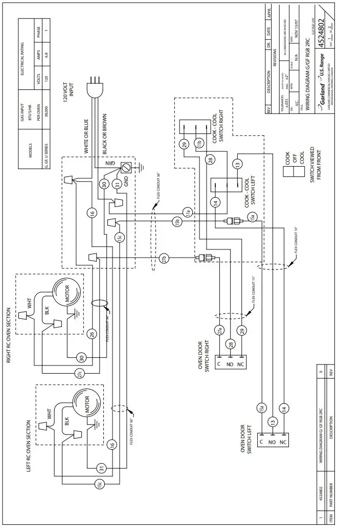 Wiring Diagrams