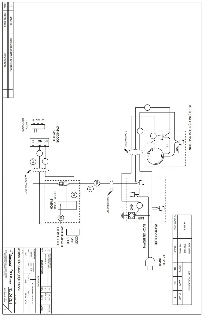 Wiring Diagrams