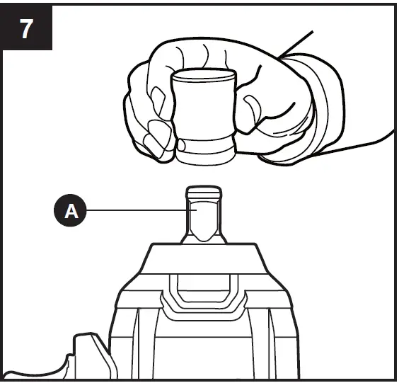 KOBALT KIW 124B-03 4913881 1 2 Inch Brushless Impact Wrench 13