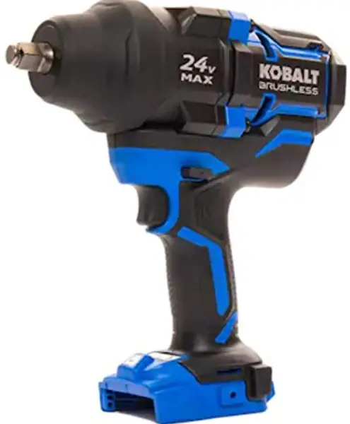 KOBALT KIW 124B-03 4913881 1 2 Inch Brushless Impact Wrench product