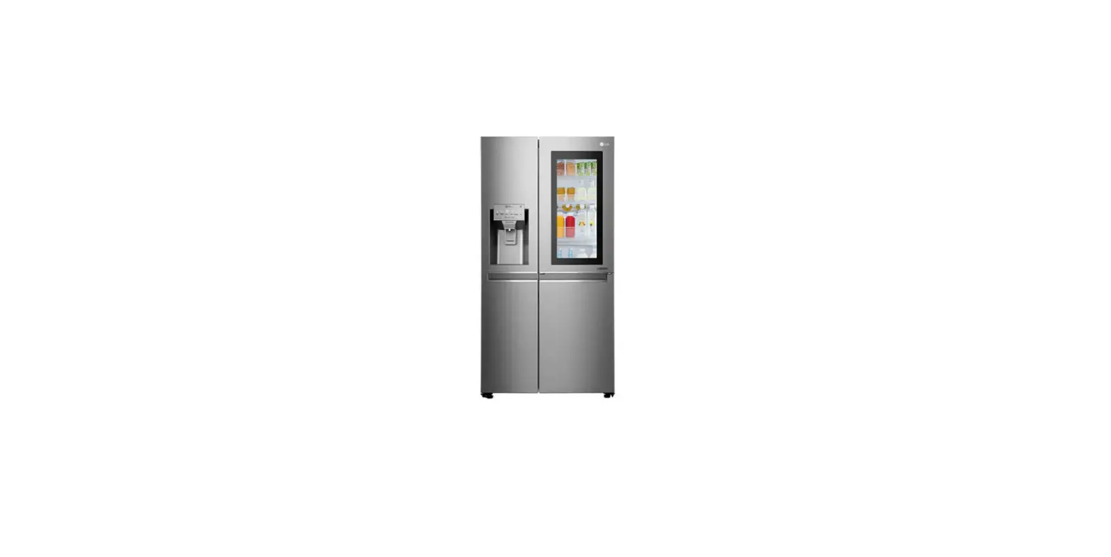 Lg Gc-x247csbv Fridge And Freezer User Manual Lg Gc-x247csbv Fridge And Freezer User Manual