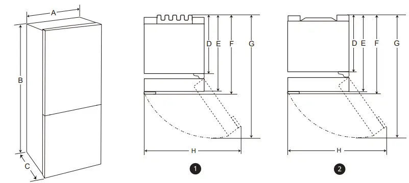 LG-GC-X247CSBV-Fridge-and-Freezer-FIG3