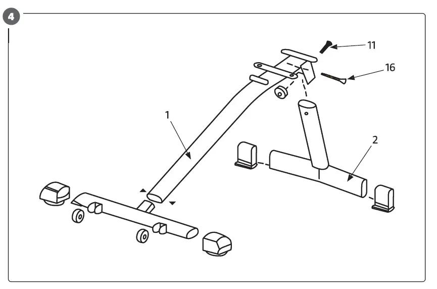 KAYOBA 022818 Exercise Bench 4