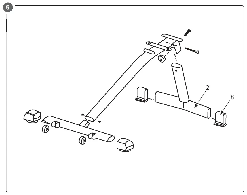KAYOBA 022818 Exercise Bench 5