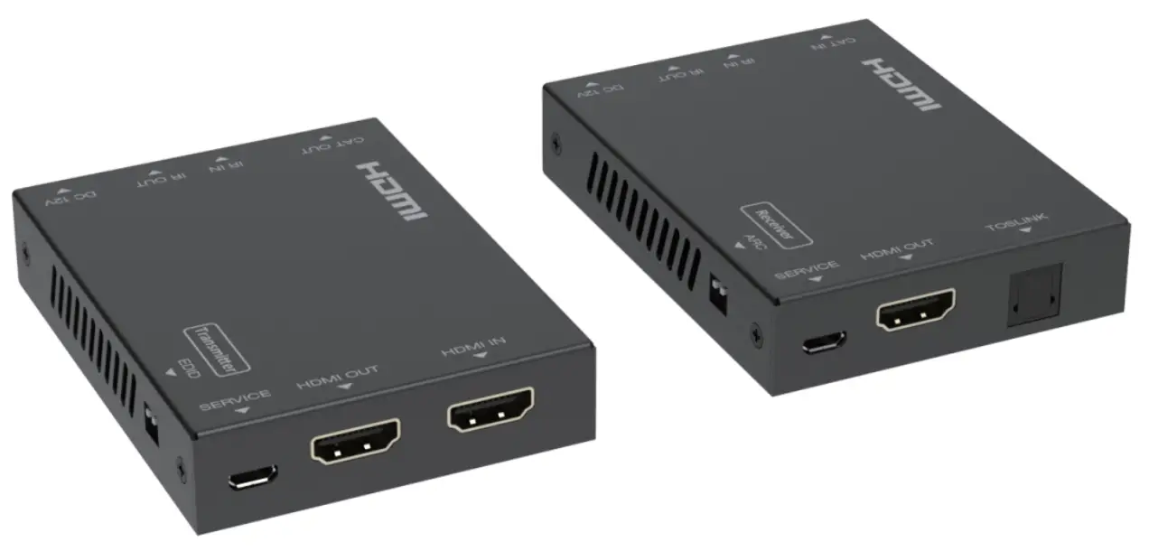 C4i HDC EDB70CG 18Gbps HDMI Extender