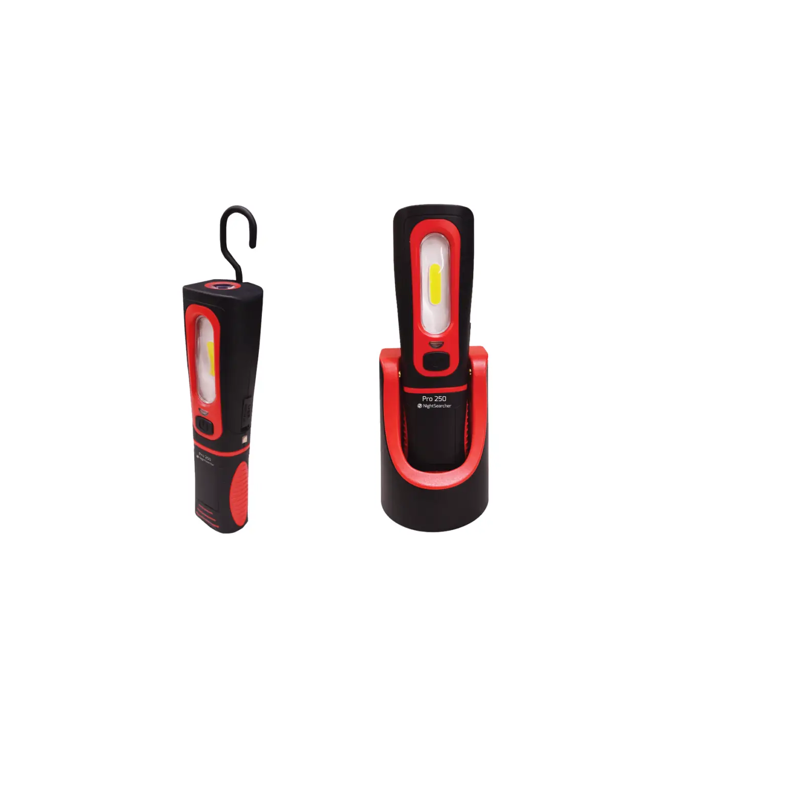 Nightsearcher Pro-250 Twist And Swivel Inspection Light User Manual Nightsearcher Pro-250 Twist And Swivel Inspection Light User Manual