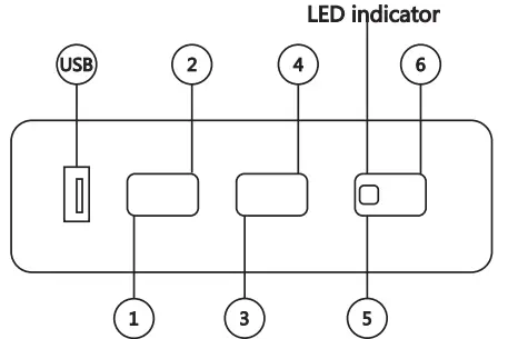 ASHLEY 1900306 Next-Gen Zero Wall Power Recliner-fig6