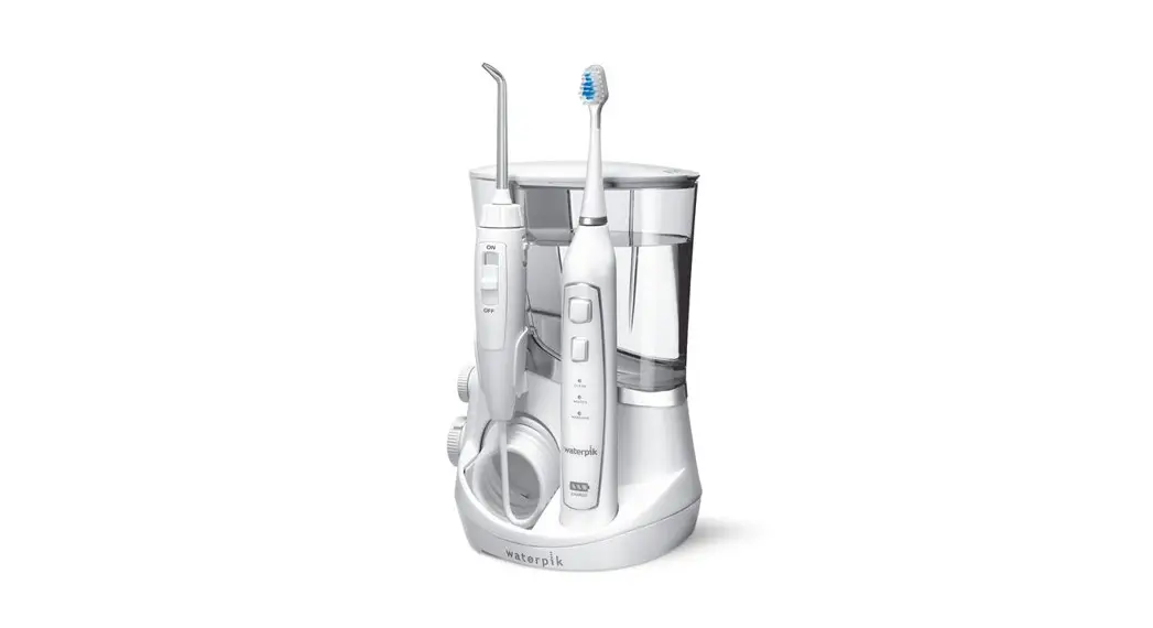 Waterpik Complete Care Wp-800 Series User Guide