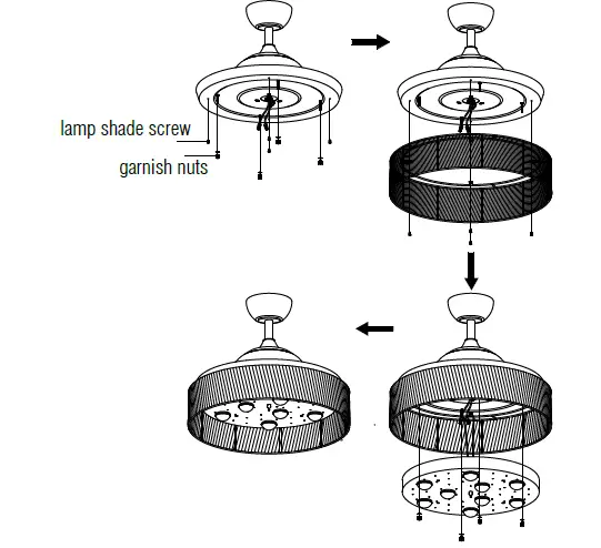 Flint-Garden-FGF4601WY110VFG-42-Inch-LED-Chrome-Crystal-Retractable-Ceiling-Fan-fig-11