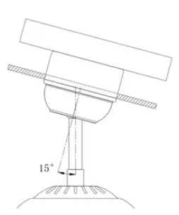 Flint-Garden-FGF4601WY110VFG-42-Inch-LED-Chrome-Crystal-Retractable-Ceiling-Fan-fig-6