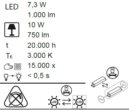 Paul-Neuhaus-11290-LED-Ceiling-Light-FIG-1