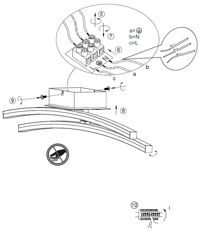 Paul-Neuhaus-11290-LED-Ceiling-Light-FIG-4