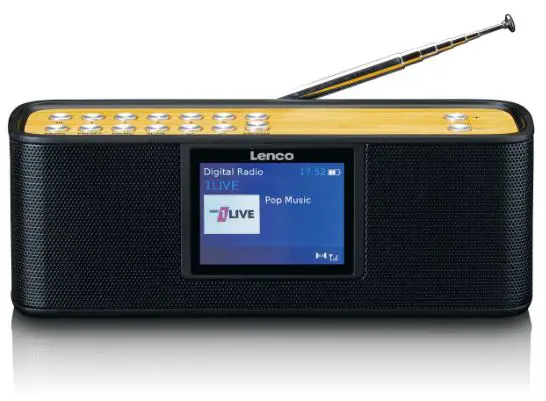 Lenco-PDR-045-Portable-DAB-FM-Radio-with-Bluetoot-product