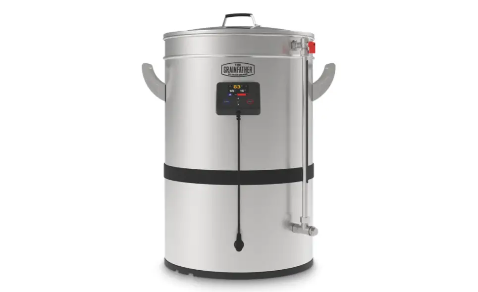 Grainfather G40 Brewing System Instruction Manual Grainfather G40 Brewing System Instruction Manual