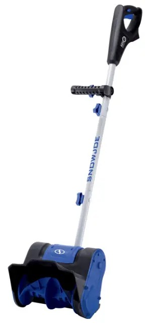 SNOWJOE 24V SS10 Cordless Snow Shovel - fig
