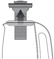 BTM600 the Sage Smart Tea Infuser 04