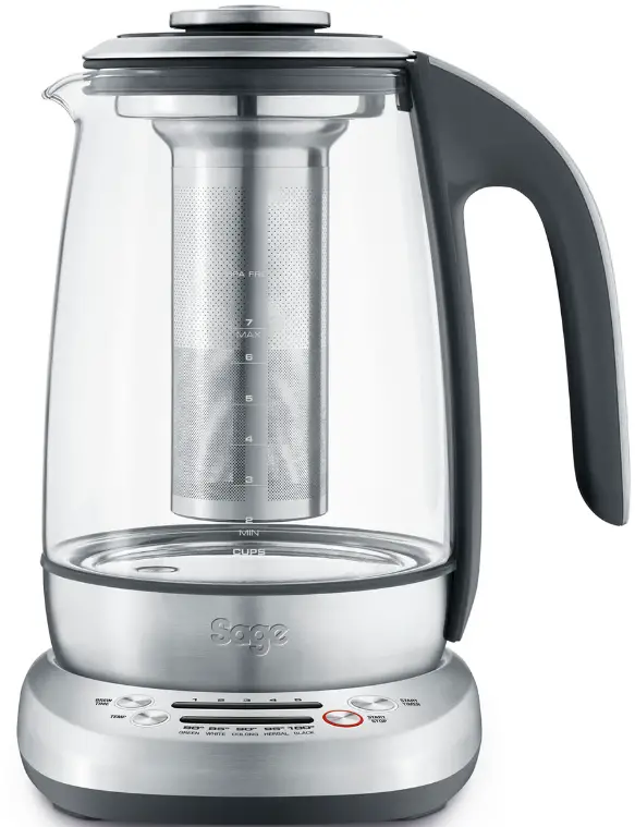 BTM600 the Sage Smart Tea Infuser product